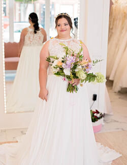 Rebecca Ingram Tasha Wedding Dress